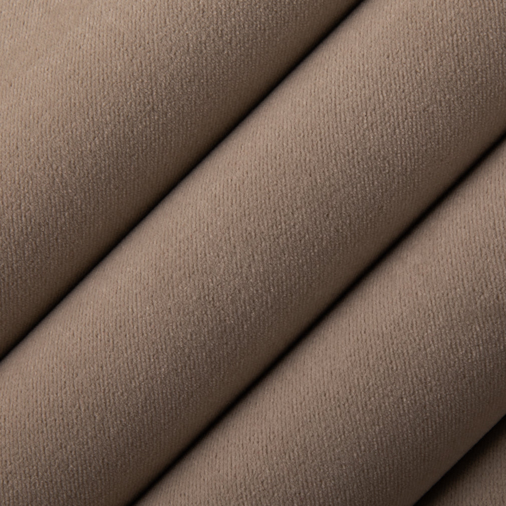 Baylor Truffle - Folio Fabrics