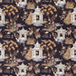 Beacon Black - Folio Fabrics