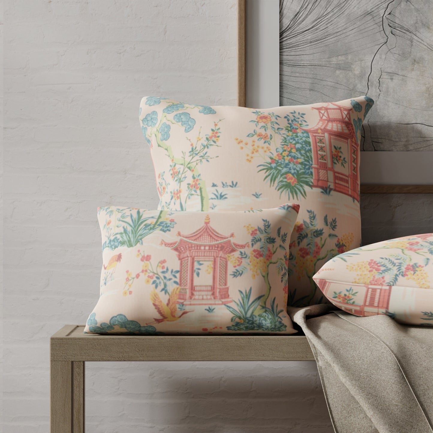 Beacon Bloom - Folio Fabrics