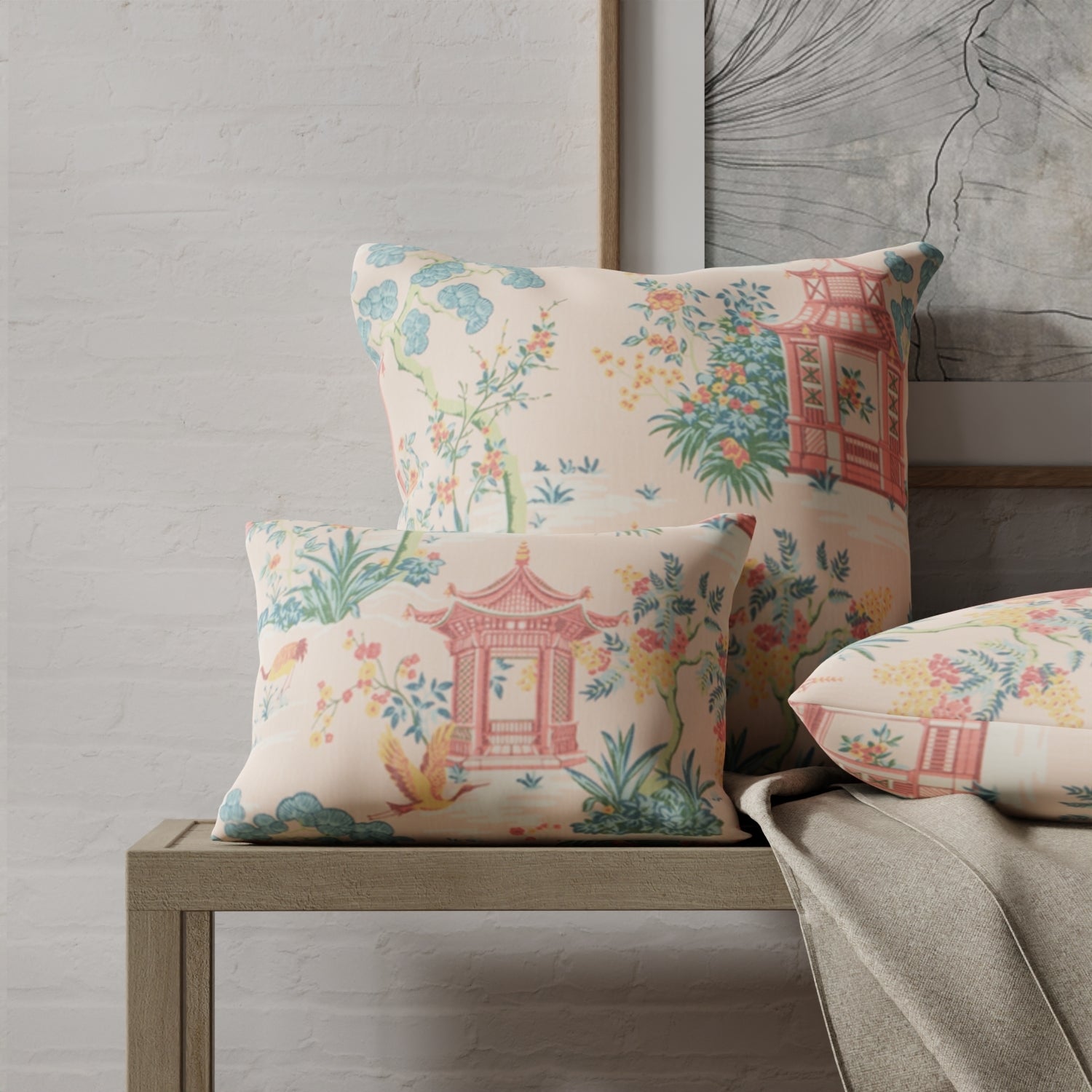 Beacon Bloom - Folio Fabrics