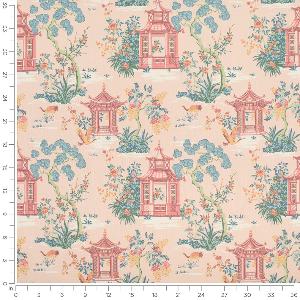 Beacon Bloom - Folio Fabrics