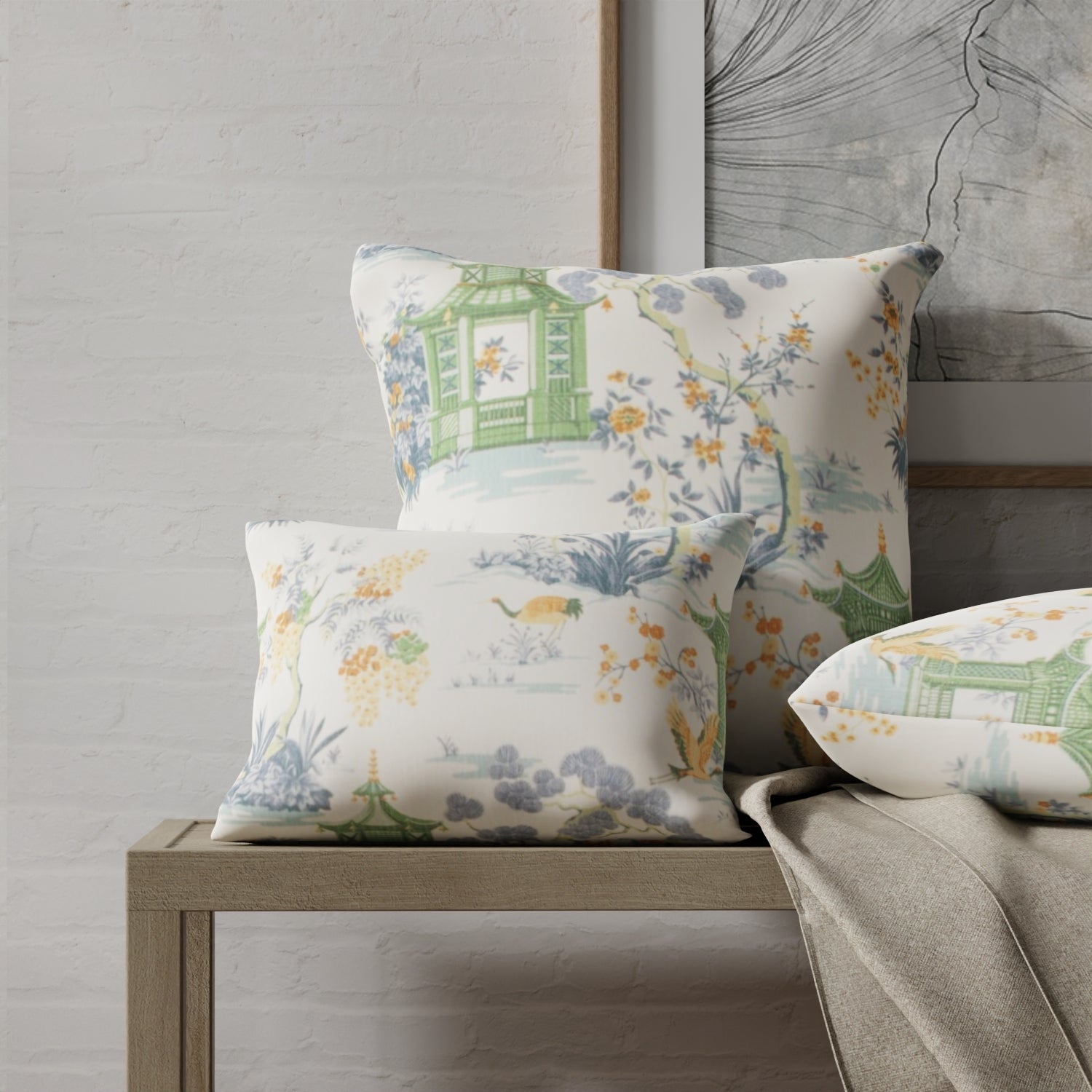 Beacon Breeze - Folio Fabrics