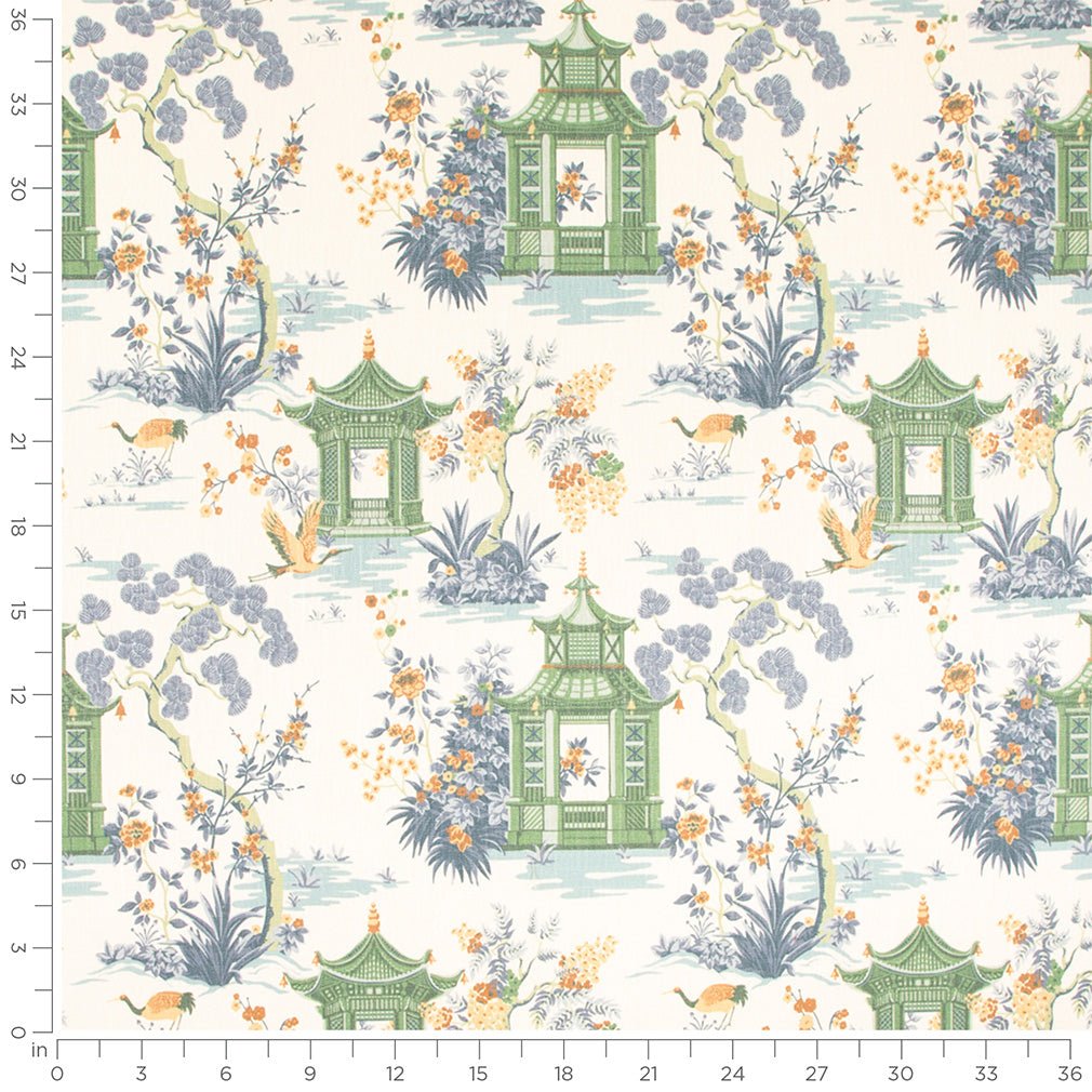 Beacon Breeze - Folio Fabrics