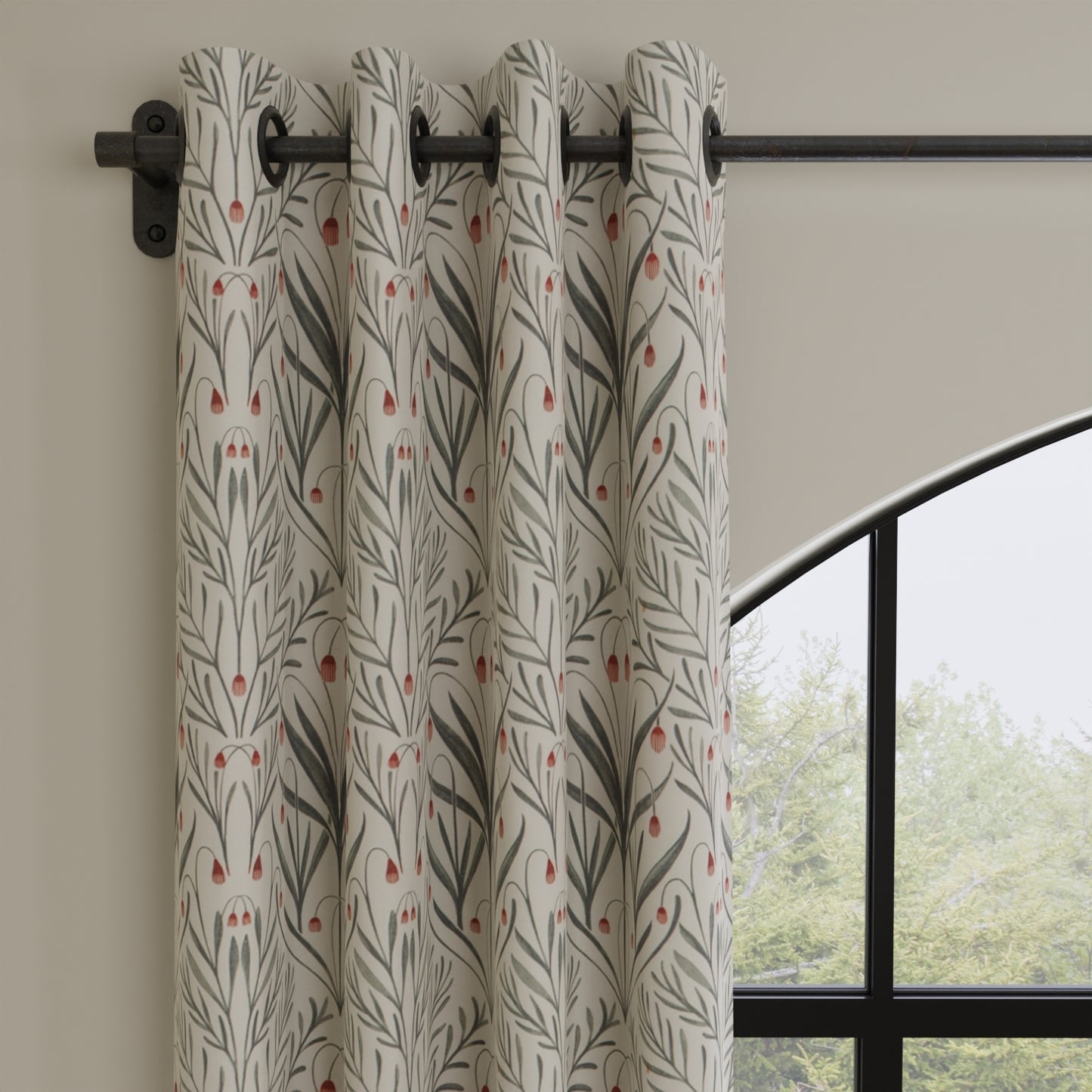 Beltrami Storm - Folio Fabrics
