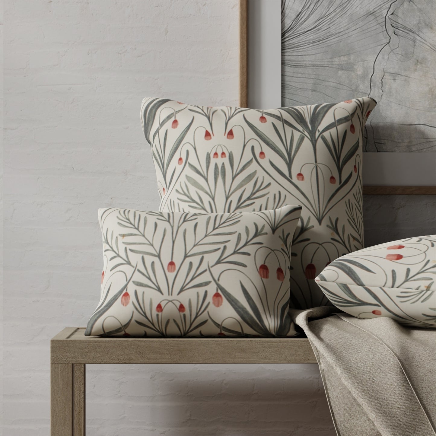 Beltrami Storm - Folio Fabrics