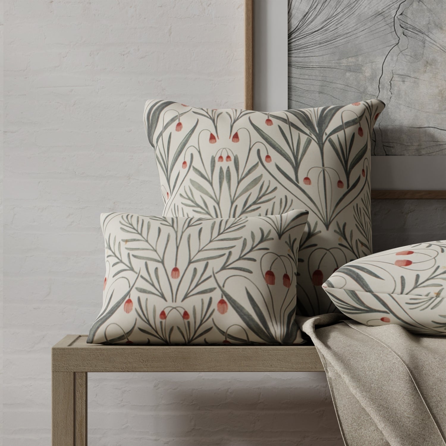 Beltrami Storm - Folio Fabrics
