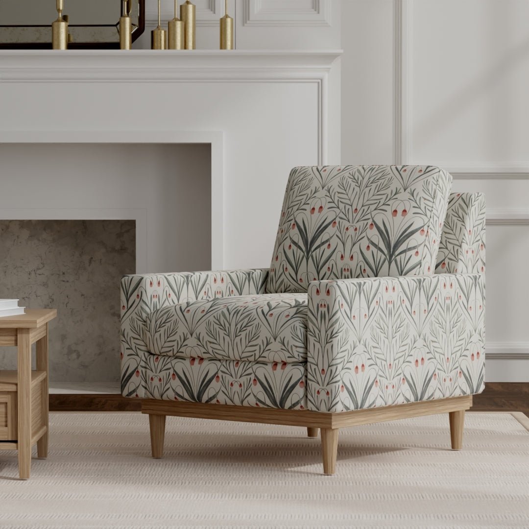 Beltrami Storm - Folio Fabrics