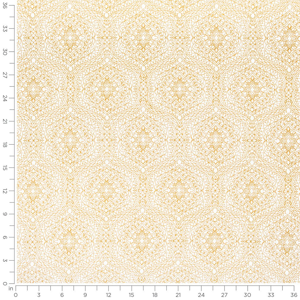 Berkshire Maize - Folio Fabrics
