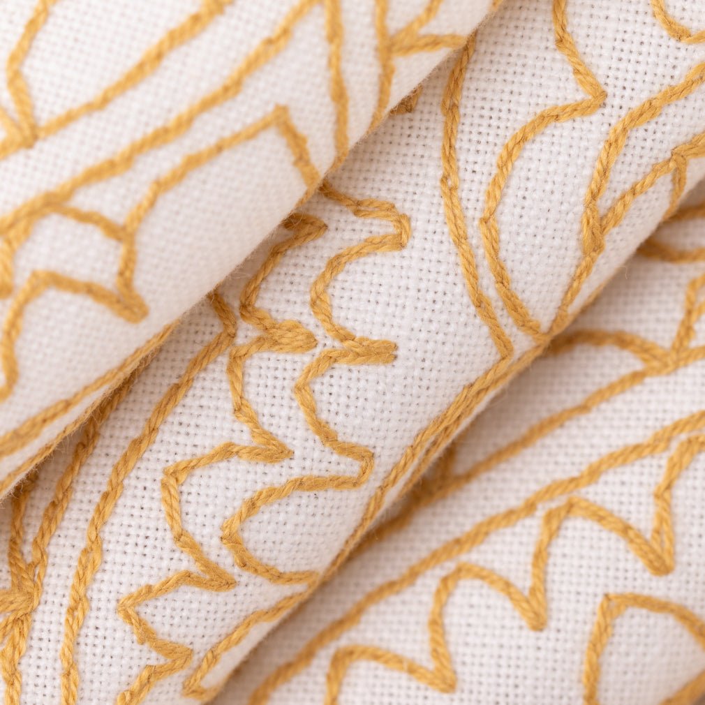 Berkshire Maize - Folio Fabrics