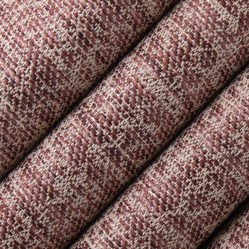 Bingham Wine - Folio Fabrics