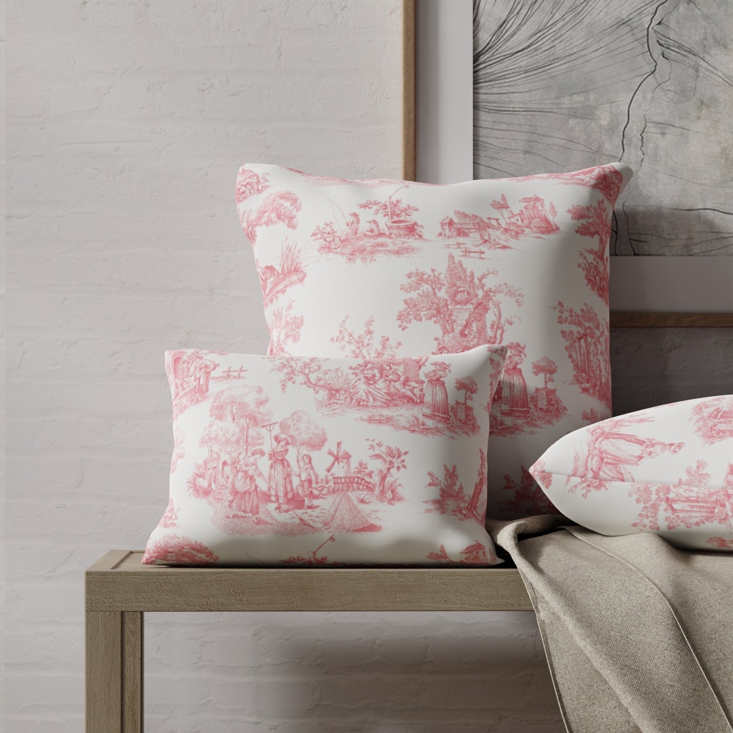 Blair Berry - Folio Fabrics
