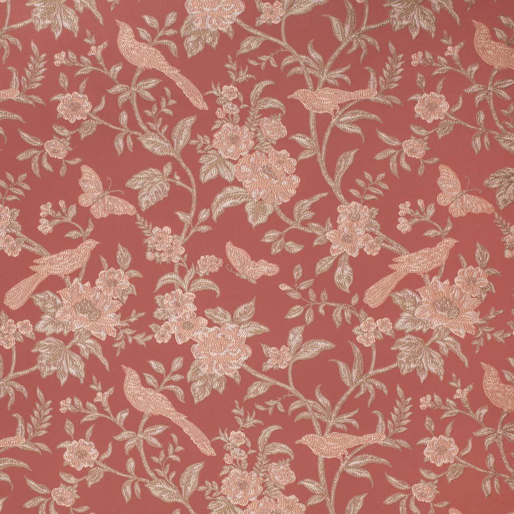 Boaz Coral - Folio Fabrics