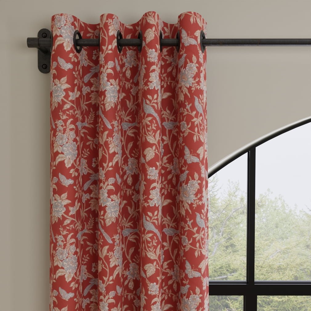 Boaz Garnet - Folio Fabrics