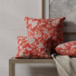 Boaz Garnet - Folio Fabrics