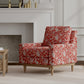 Boaz Garnet - Folio Fabrics