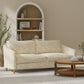 Boaz Oyster - Folio Fabrics