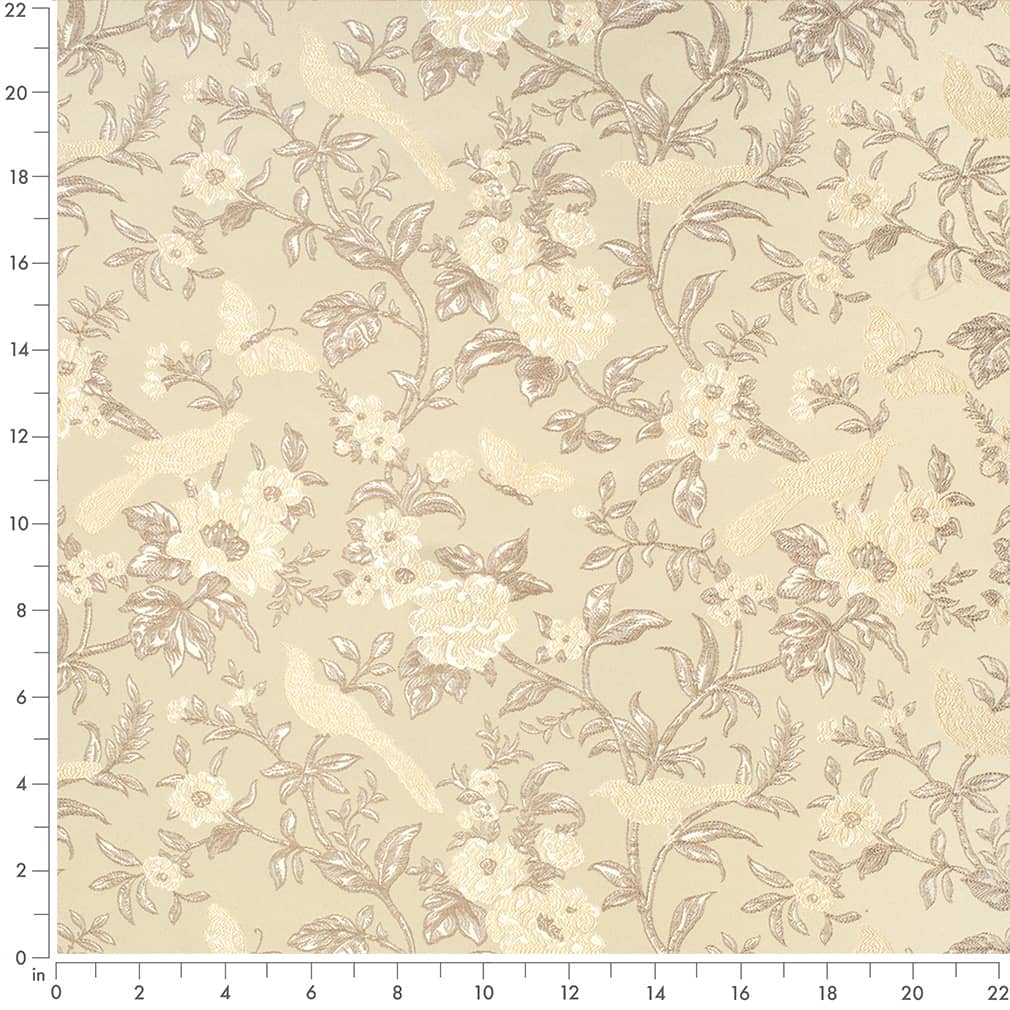 Boaz Oyster - Folio Fabrics