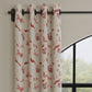 Boaz Scarlet - Folio Fabrics