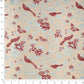 Boaz Scarlet - Folio Fabrics