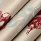 Boaz Scarlet - Folio Fabrics