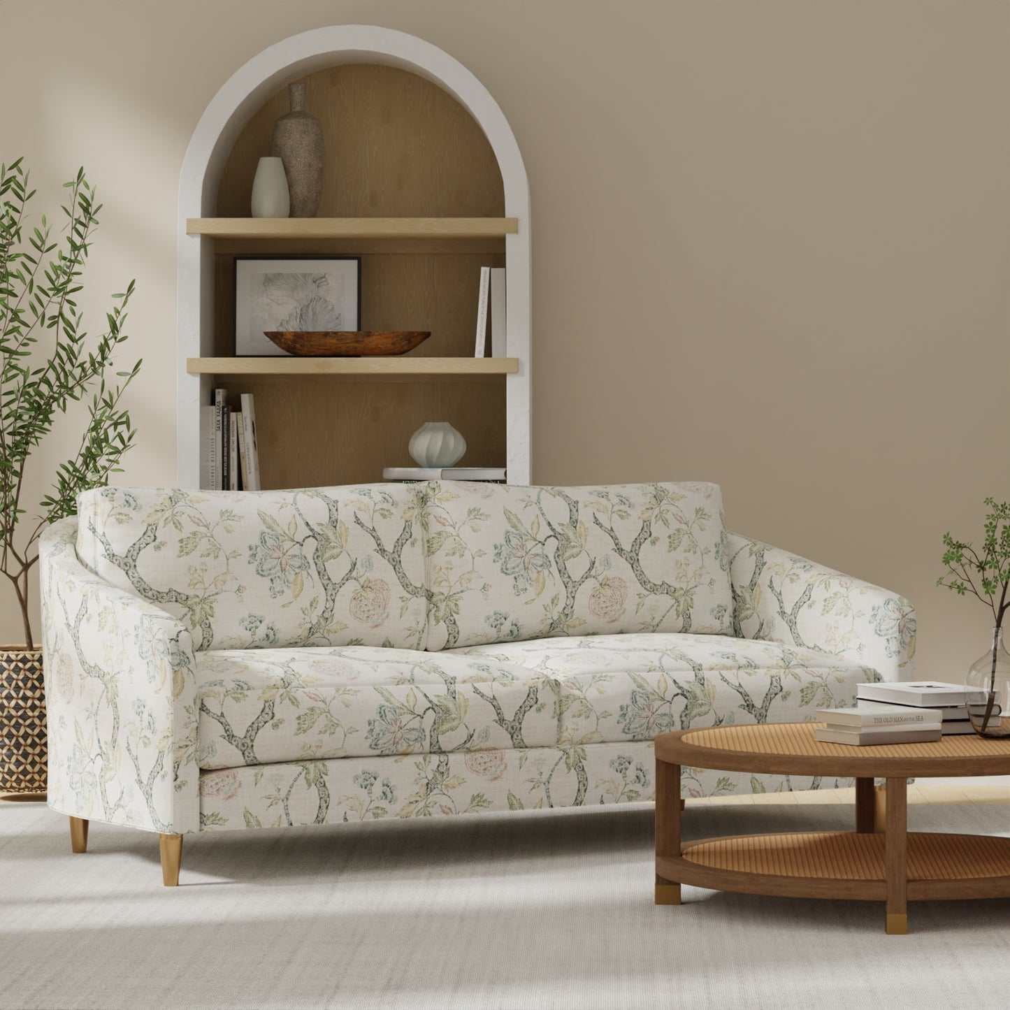 Boone Herbal - Folio Fabrics