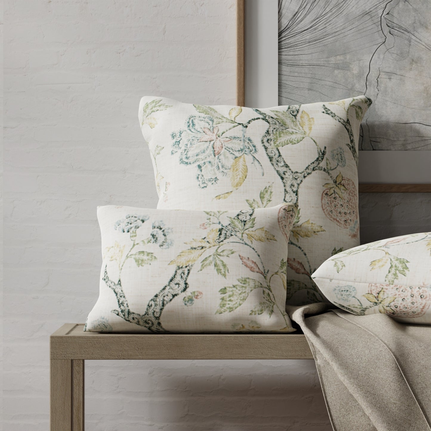 Boone Herbal - Folio Fabrics