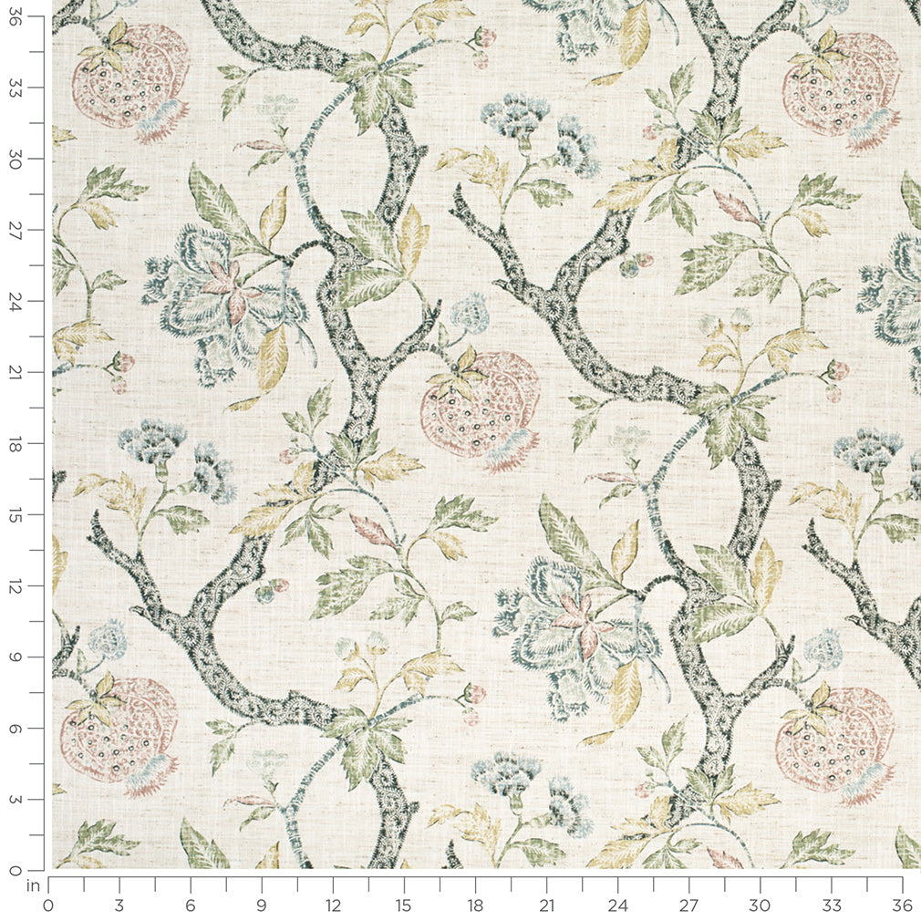 Boone Herbal - Folio Fabrics