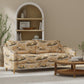 Borden Sepia - Folio Fabrics