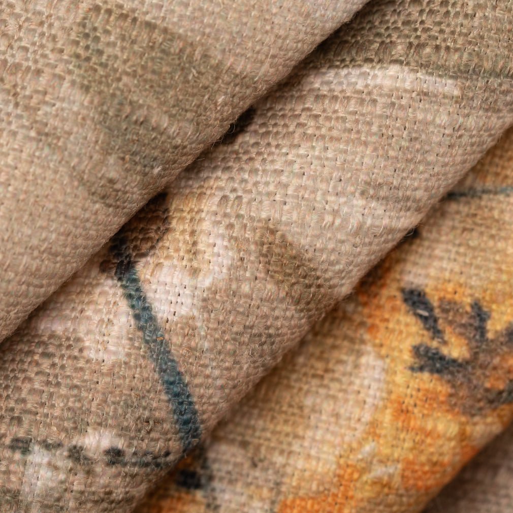 Borden Sepia - Folio Fabrics