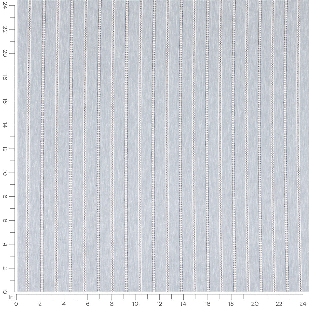 Boundary Cornflower - Folio Fabrics