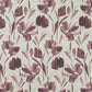Bowen Amethyst - Folio Fabrics