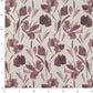 Bowen Amethyst - Folio Fabrics