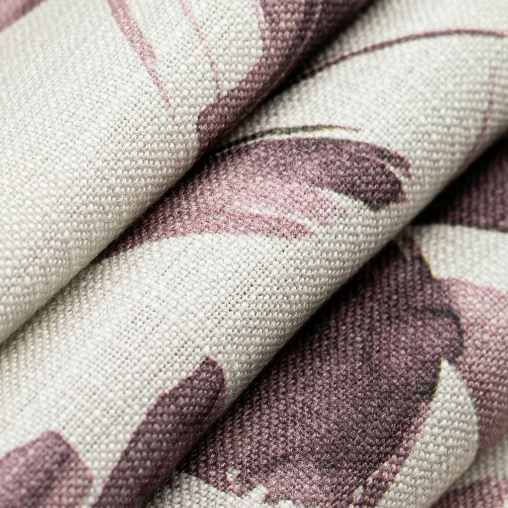 Bowen Amethyst - Folio Fabrics