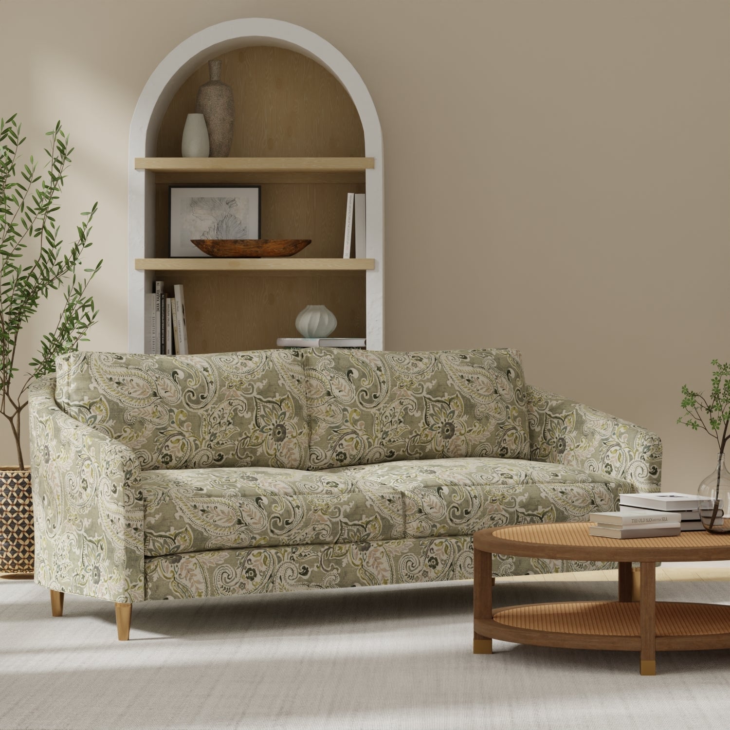 Bowman Lichen - Folio Fabrics