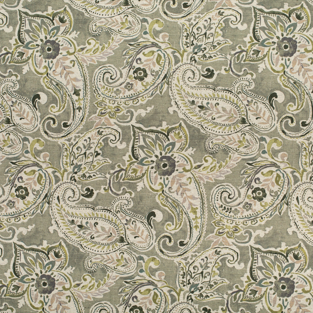 Bowman Lichen - Folio Fabrics