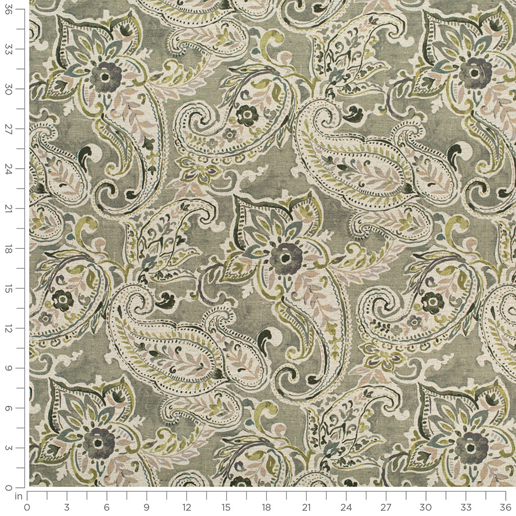 Bowman Lichen - Folio Fabrics