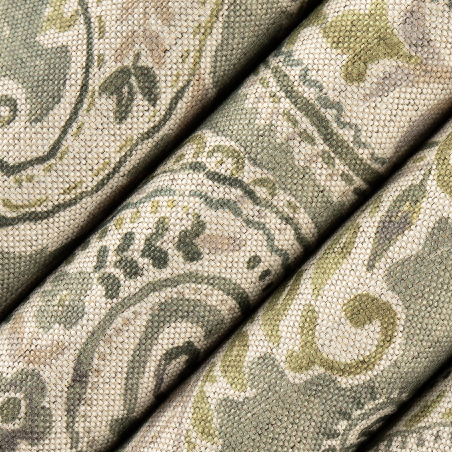 Bowman Lichen - Folio Fabrics