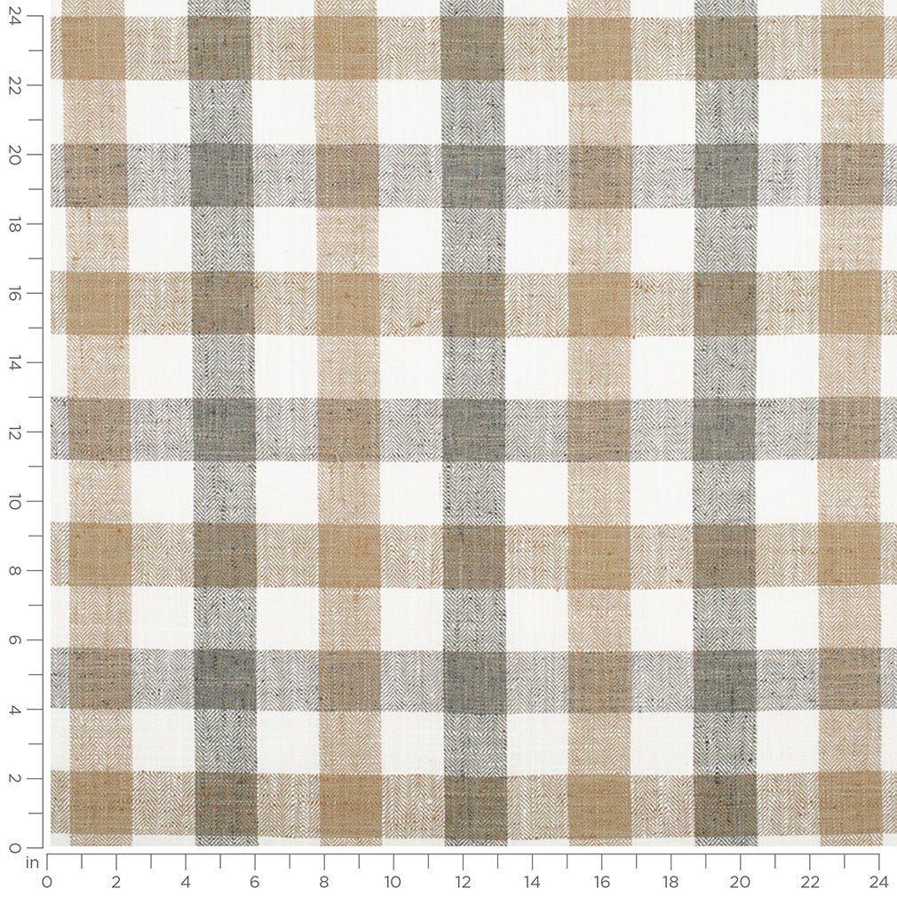 Bracken Cookie - Folio Fabrics