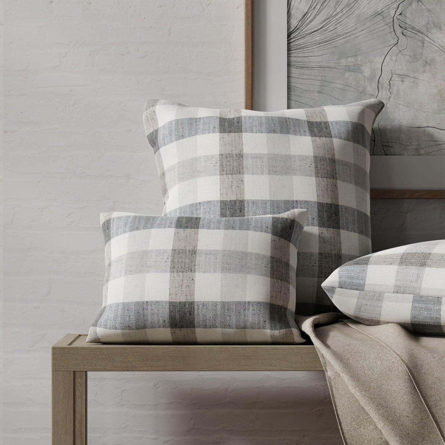 Bracken Dove - Folio Fabrics