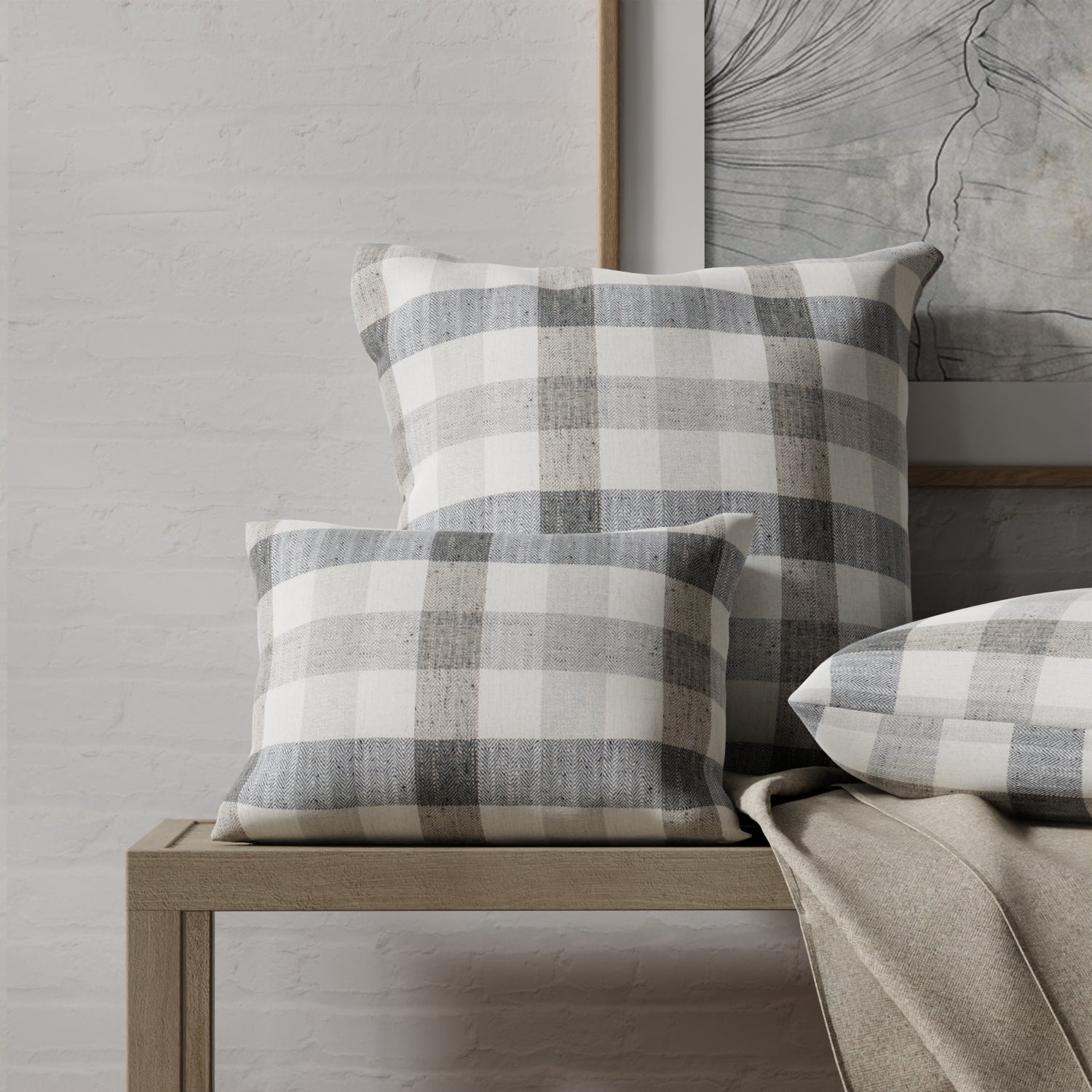 Bracken Dove - Folio Fabrics