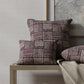 Brainerd Eggplant - Folio Fabrics
