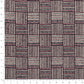 Brainerd Eggplant - Folio Fabrics