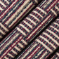 Brainerd Eggplant - Folio Fabrics