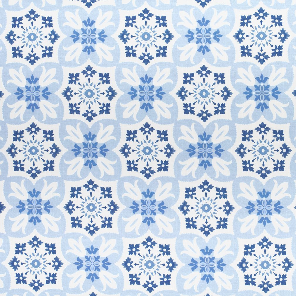 Bremer Blue - Folio Fabrics