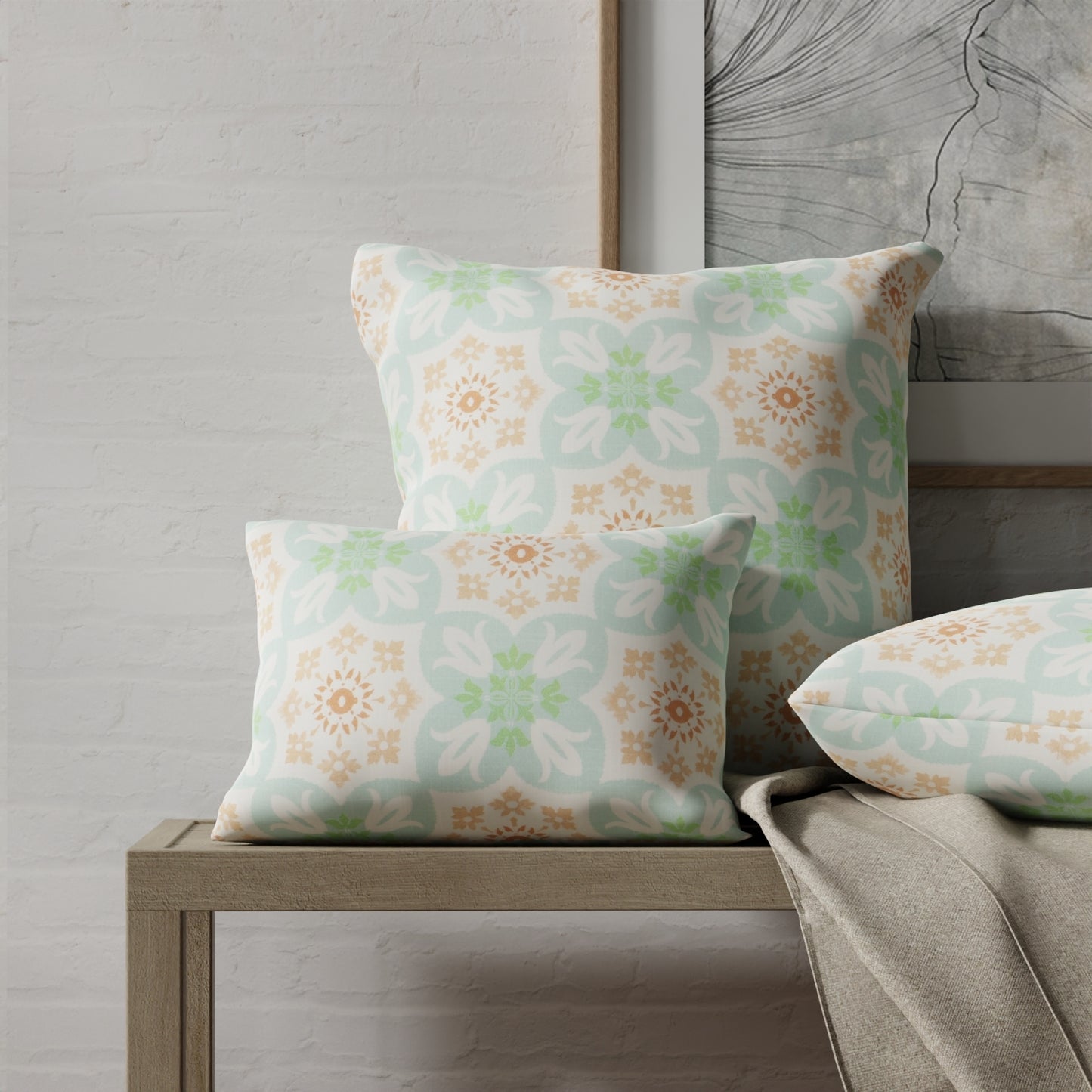 Bremer Water - Folio Fabrics