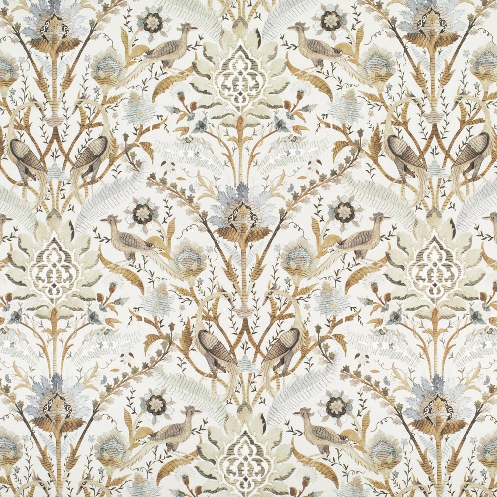 Brevard Hemp - Folio Fabrics