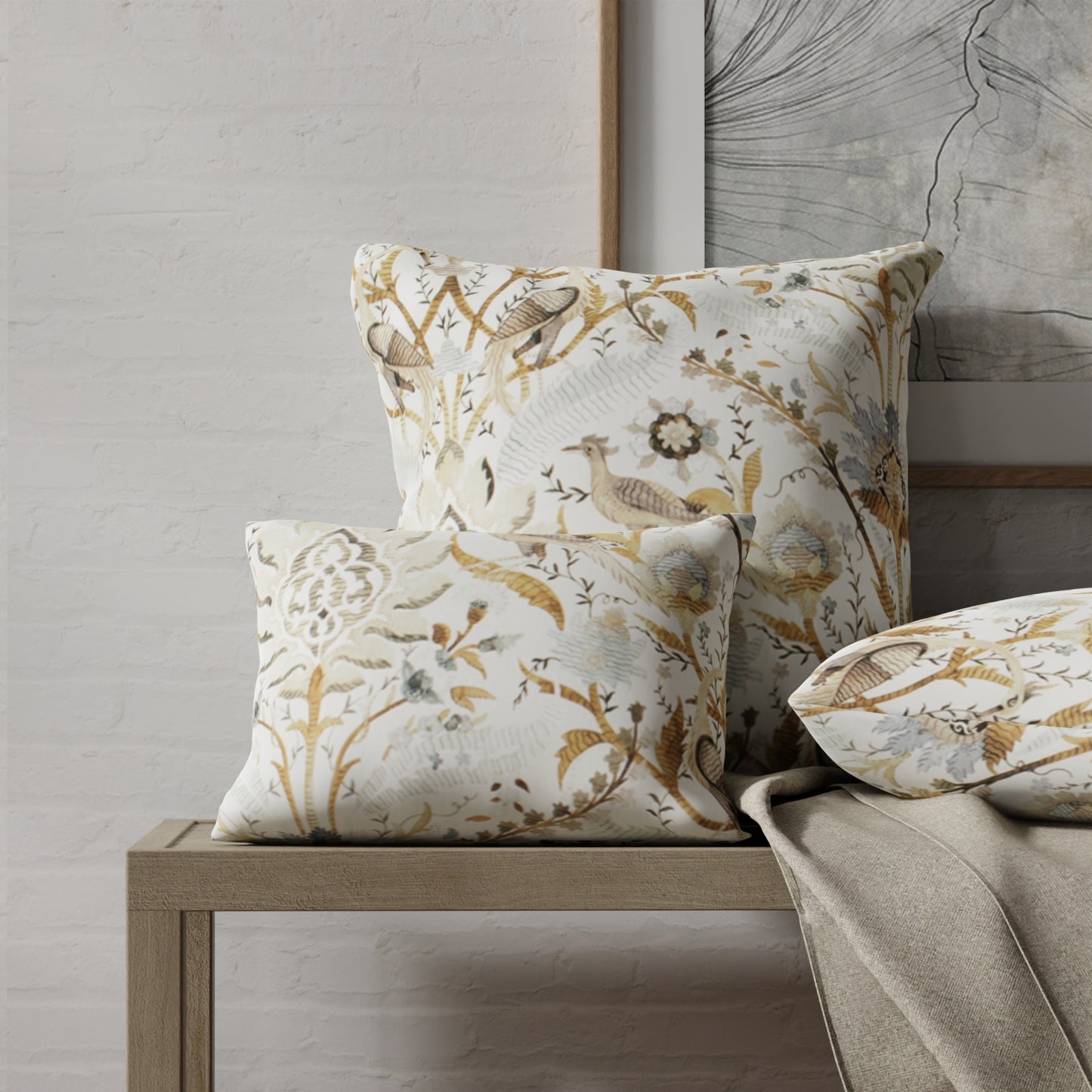 Brevard Hemp - Folio Fabrics
