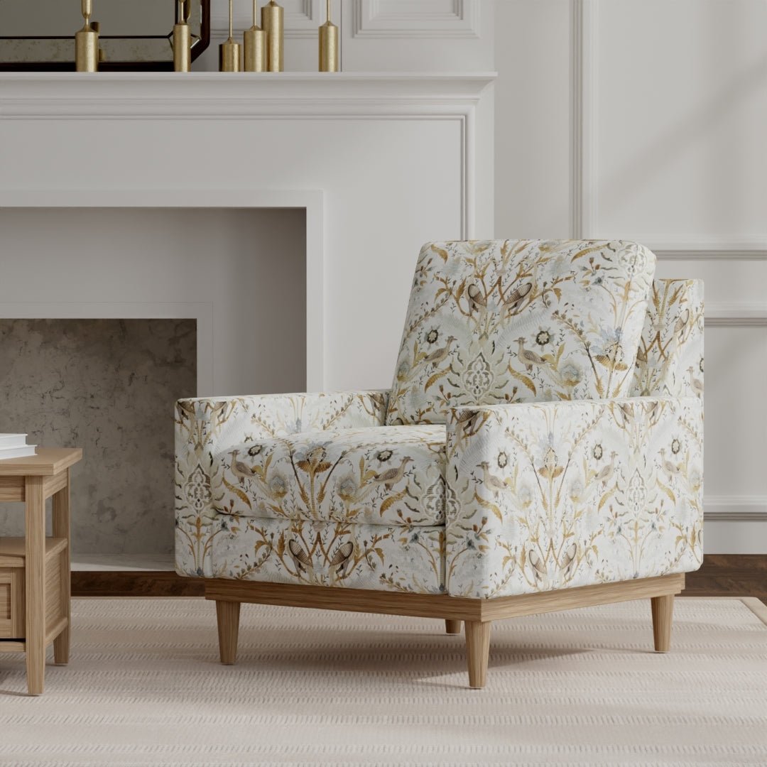 Brevard Hemp - Folio Fabrics