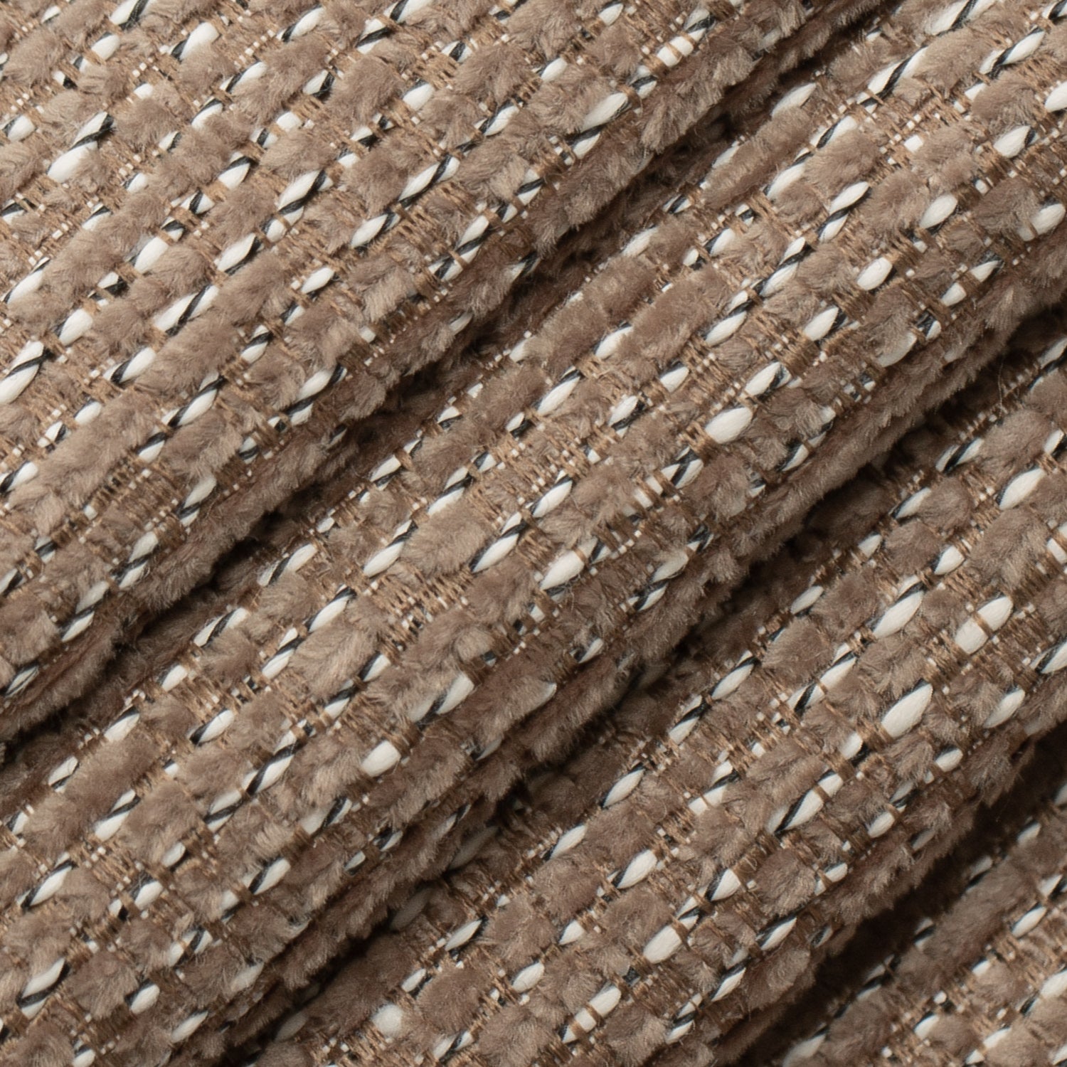 Brianna Coffee - Folio Fabrics
