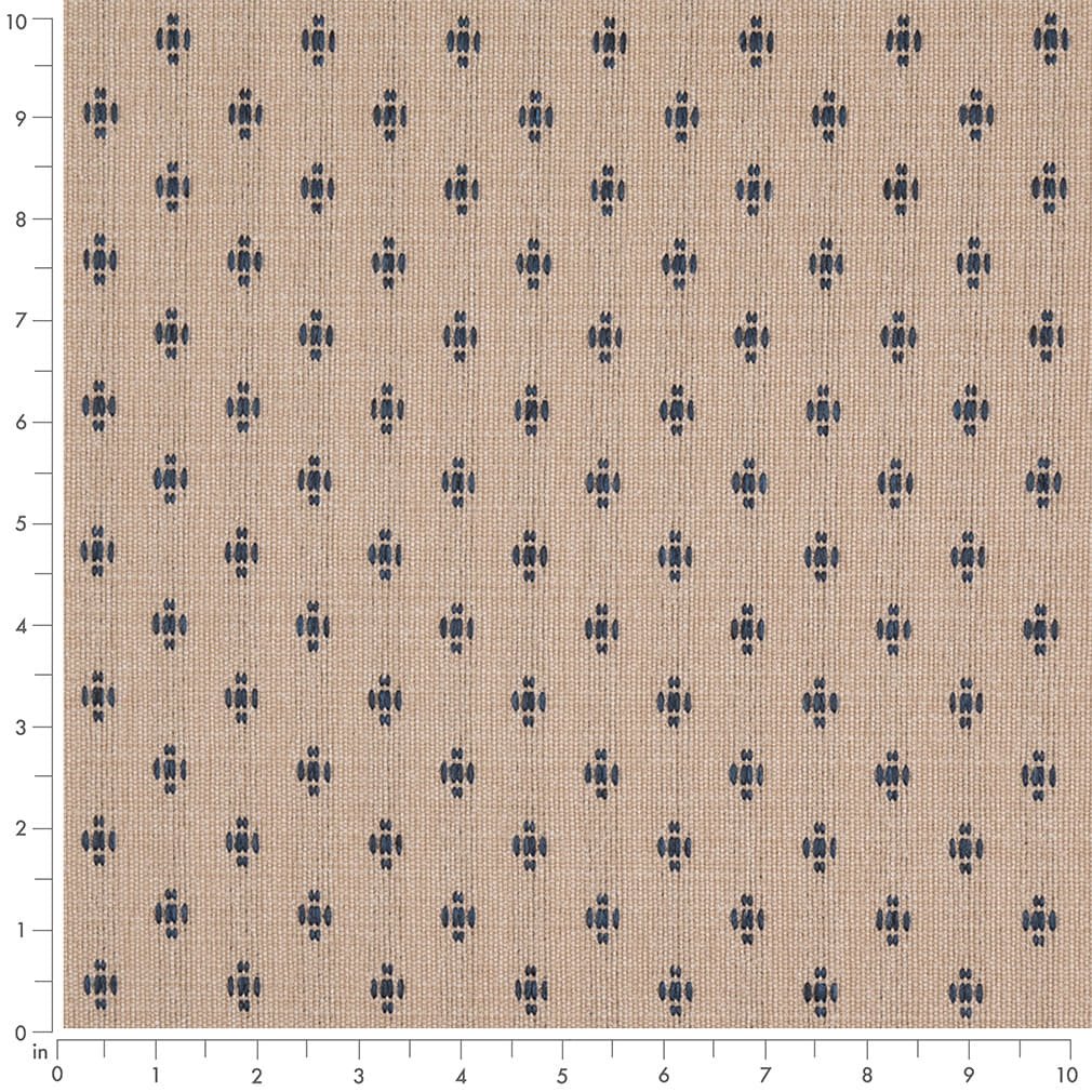 Briony Admiral - Folio Fabrics